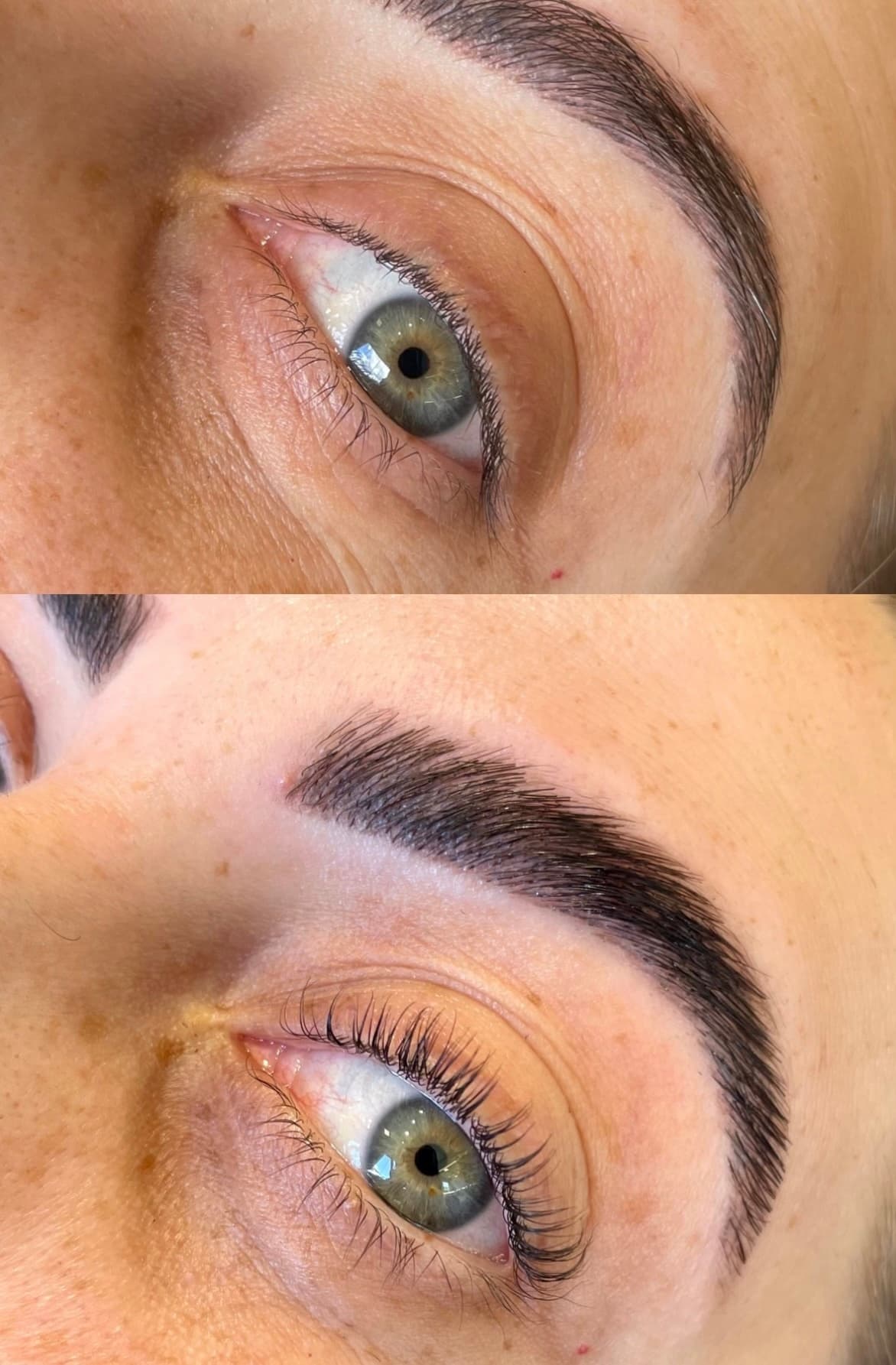 Lash Lifting